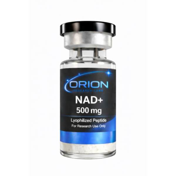 IO GENIX / NAD + 500MG